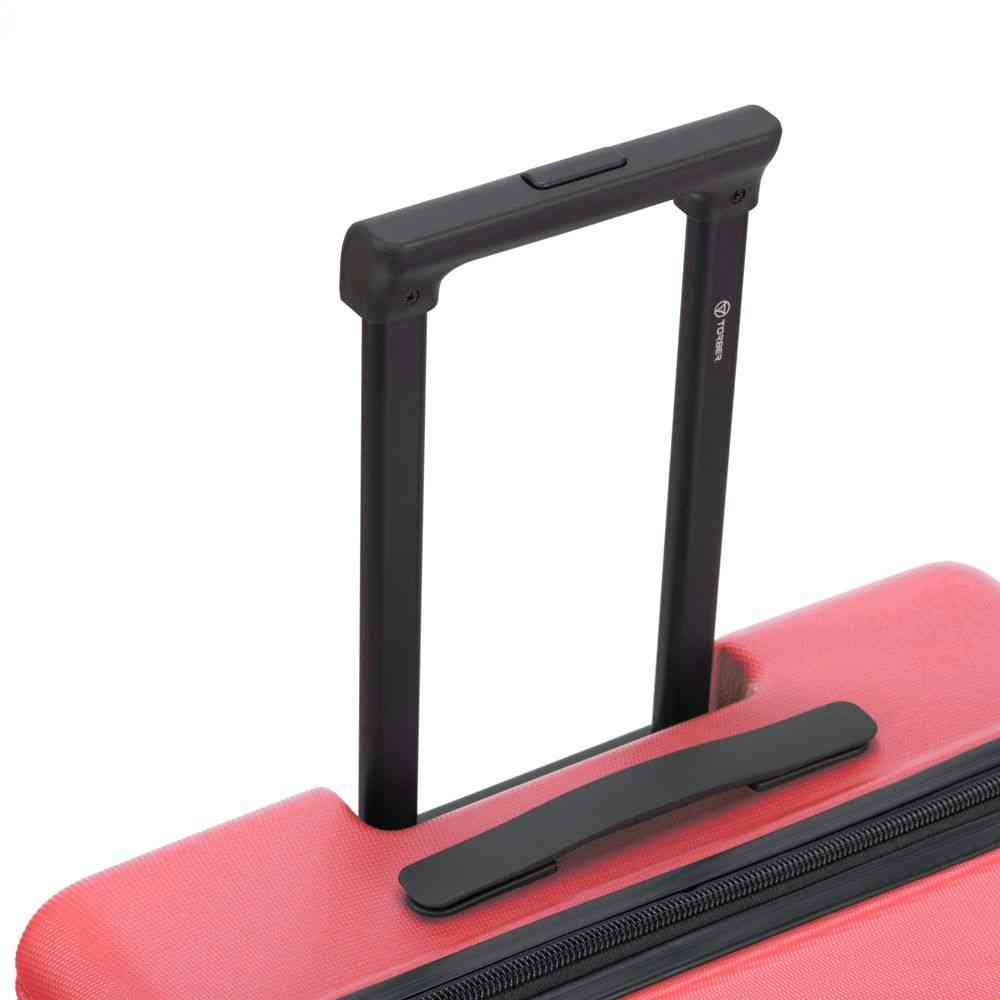 Чемодан Elton M, красный - 5