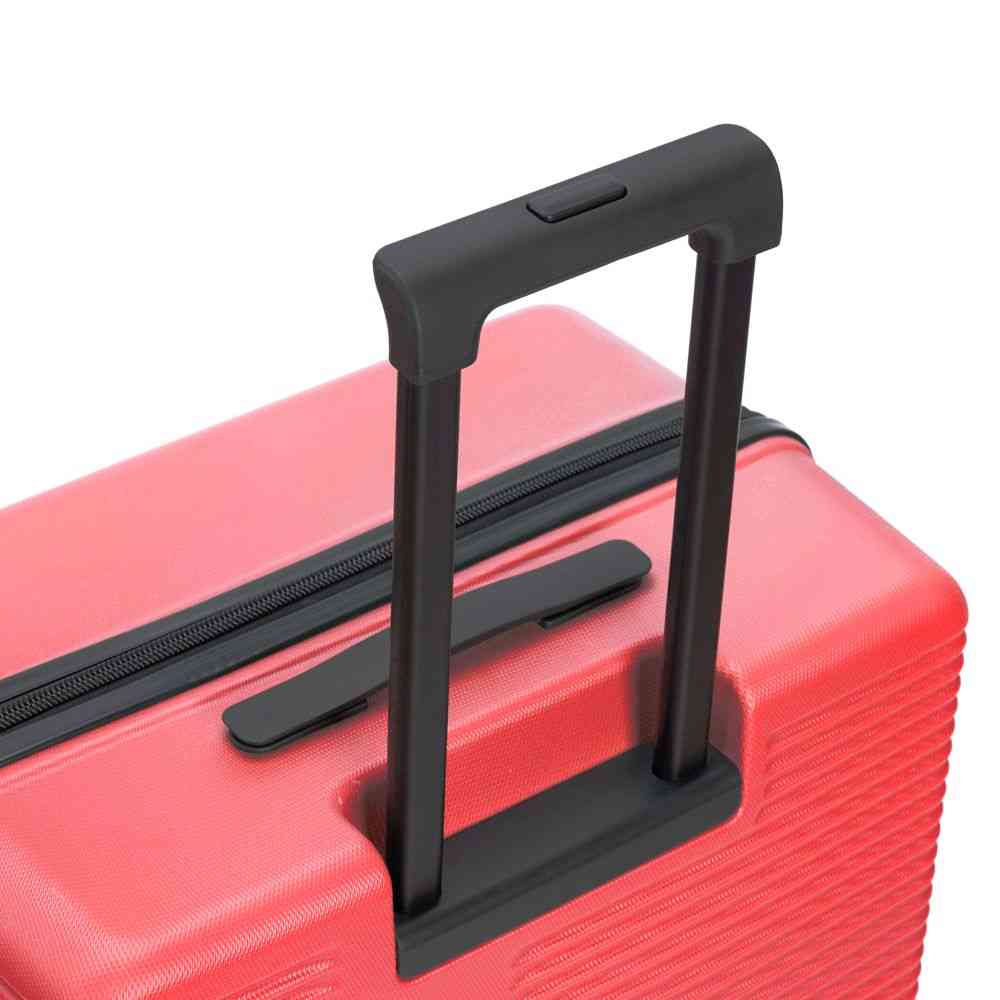 Чемодан Elton M, красный - 6