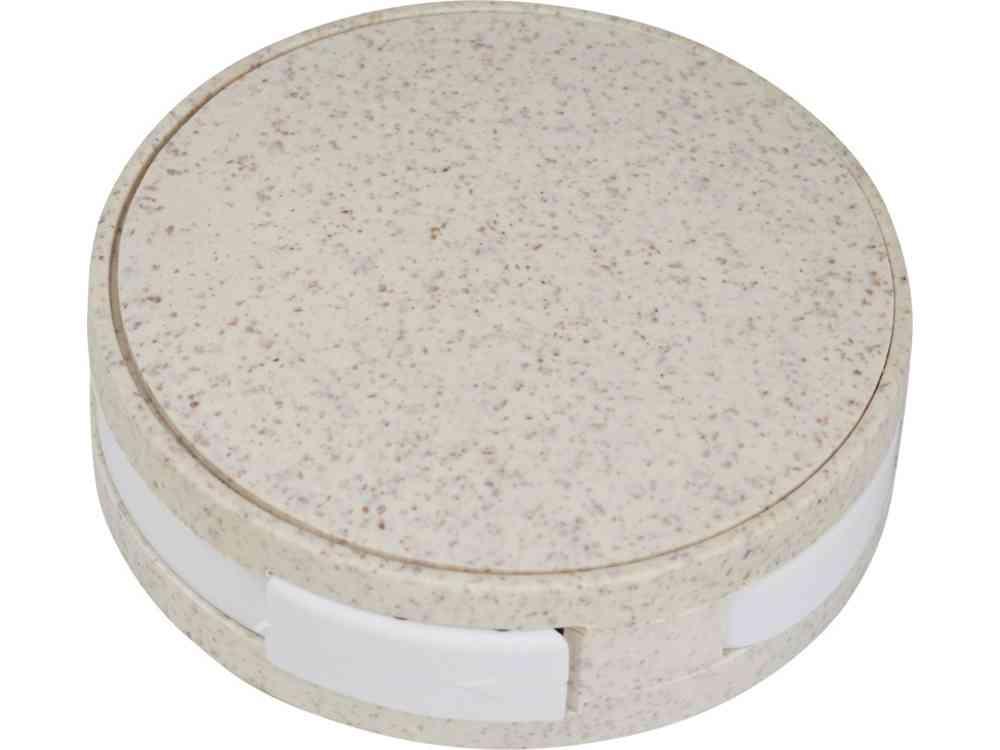 USB-концентратор Kenzu из пшеничной соломы - 5