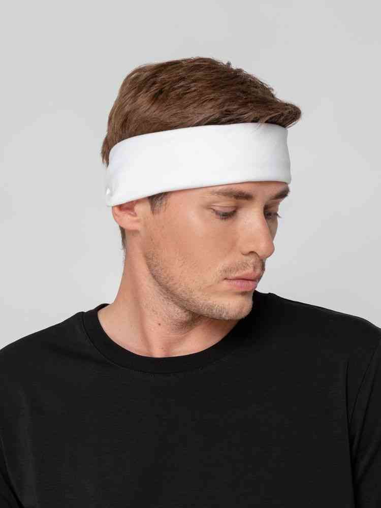 Бандана Overhead, белая - 9