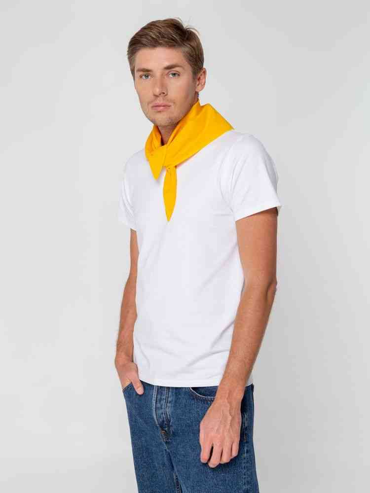 Бандана Overhead, желтая - 8