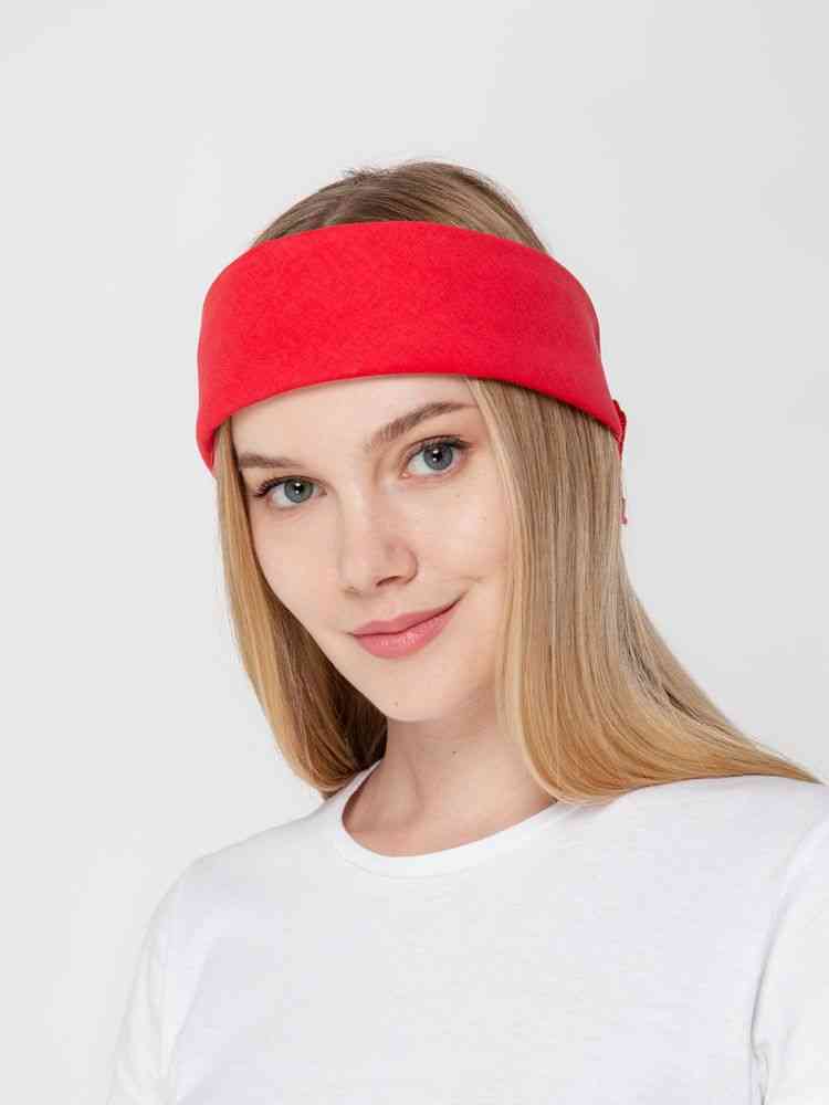 Бандана Overhead, красная - 6