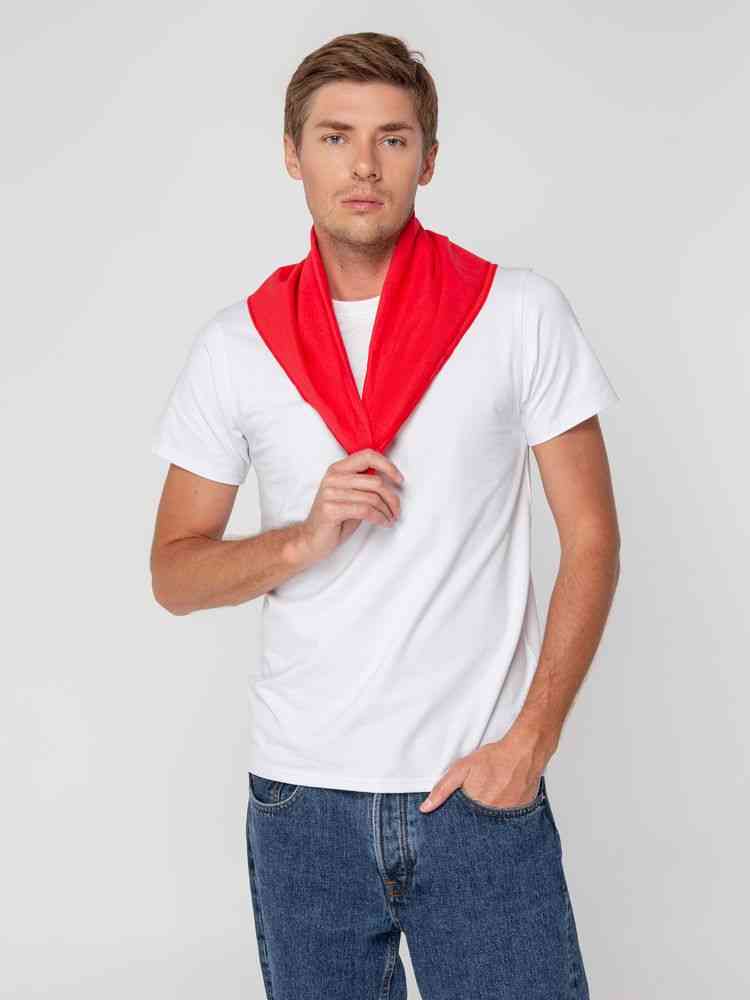 Бандана Overhead, красная - 7