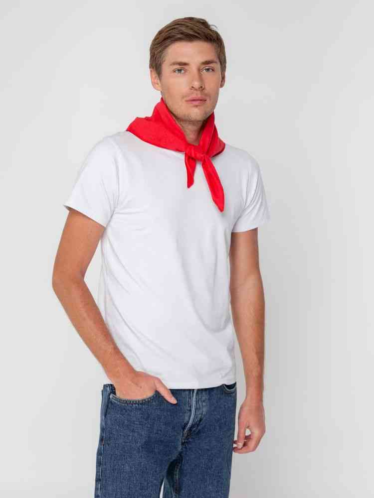 Бандана Overhead, красная - 8