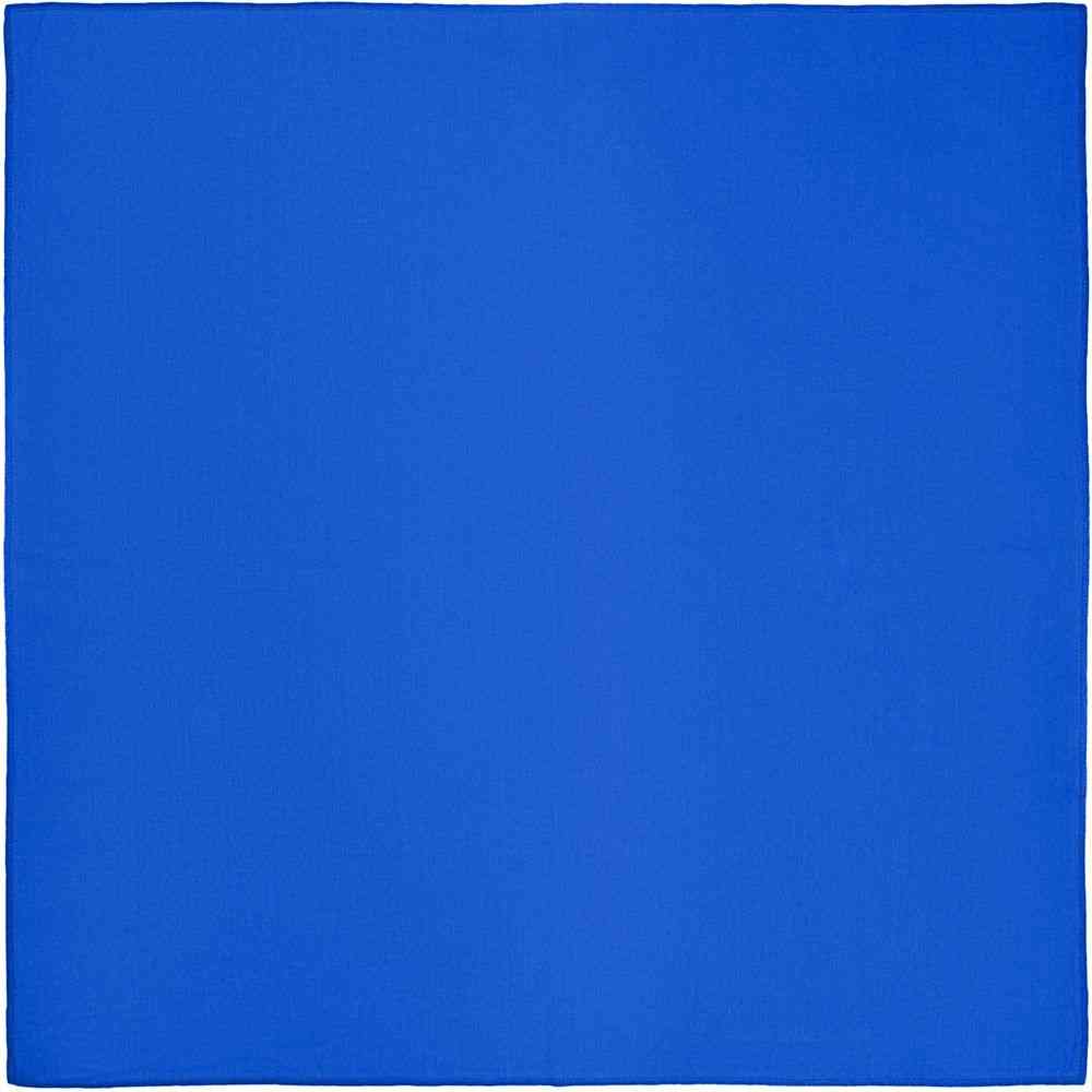 Бандана Overhead, ярко-синяя - 2