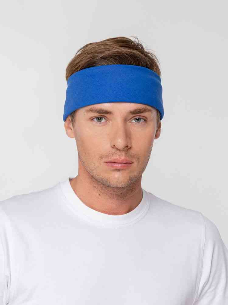 Бандана Overhead, ярко-синяя - 7