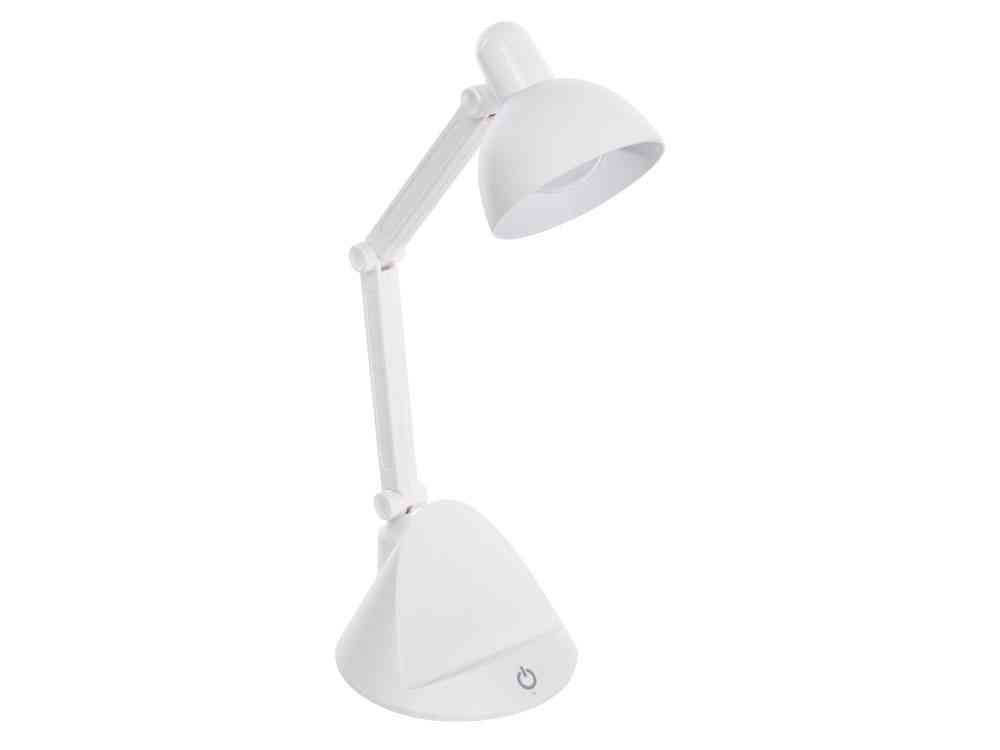 Настольный светильник с функцией беспроводной зарядки Bendy - 3