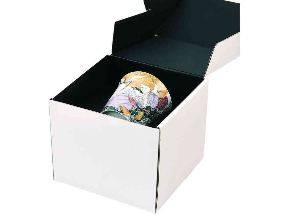 Набор чашка и блюдце TEA SET ALICE - 7