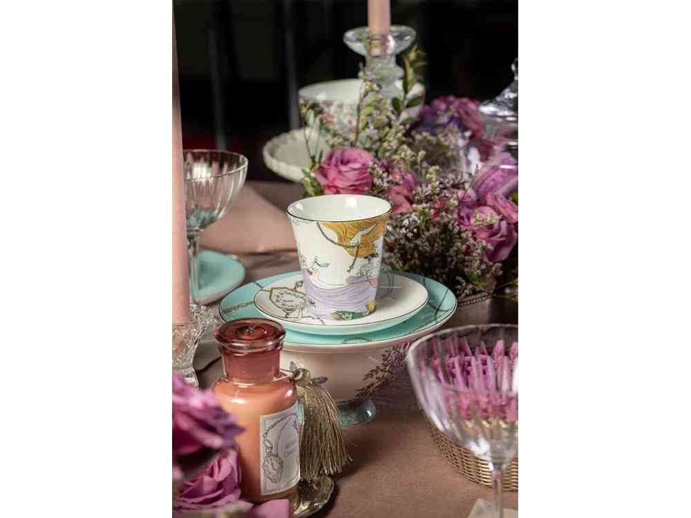 Свеча СNDL 2 PINK - 11