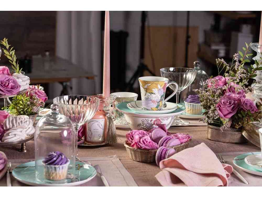 Свеча СNDL 2 PINK - 12