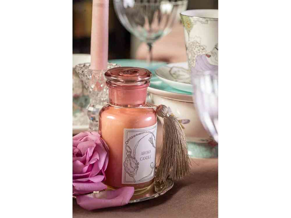 Свеча СNDL 2 PINK - 17