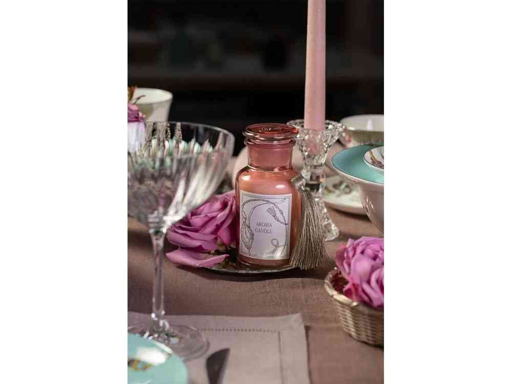 Свеча СNDL 2 PINK - 9