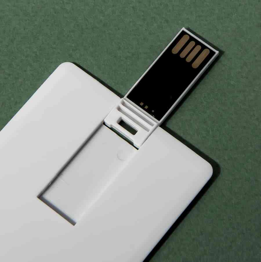 USB flash-карта CARD (8Гб) - 6