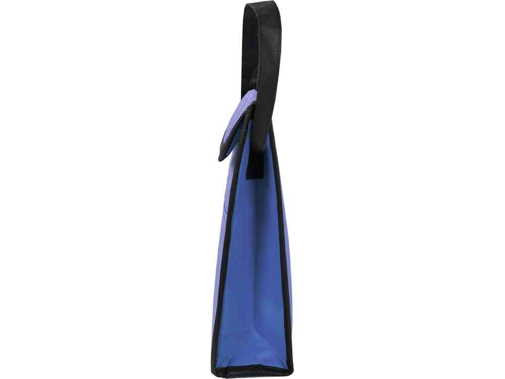 Сумка-холодильник Reviver на липучке из нетканого переработанного материала RPET - 5