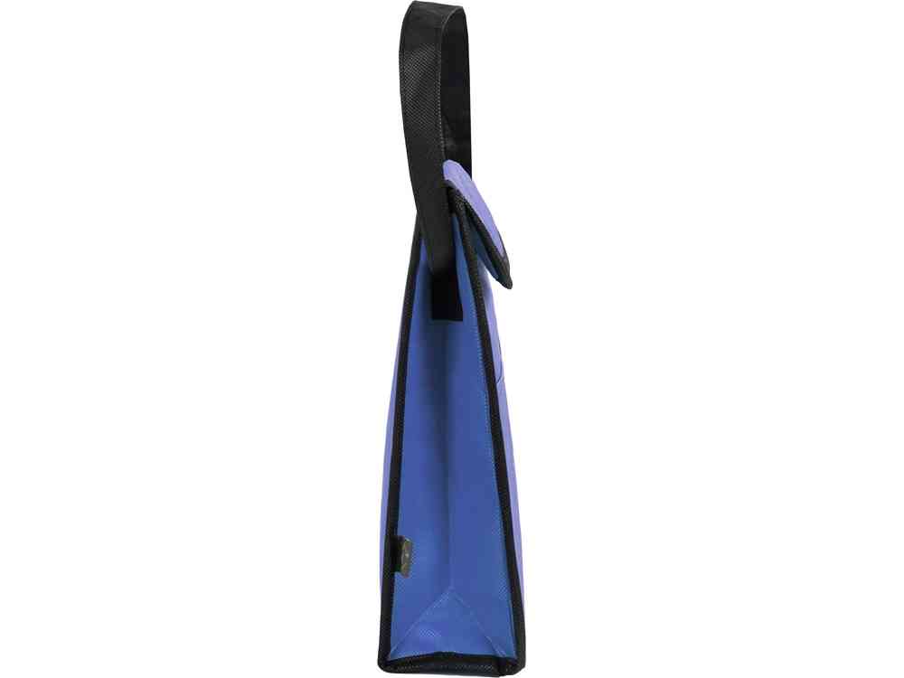 Сумка-холодильник Reviver на липучке из нетканого переработанного материала RPET - 6