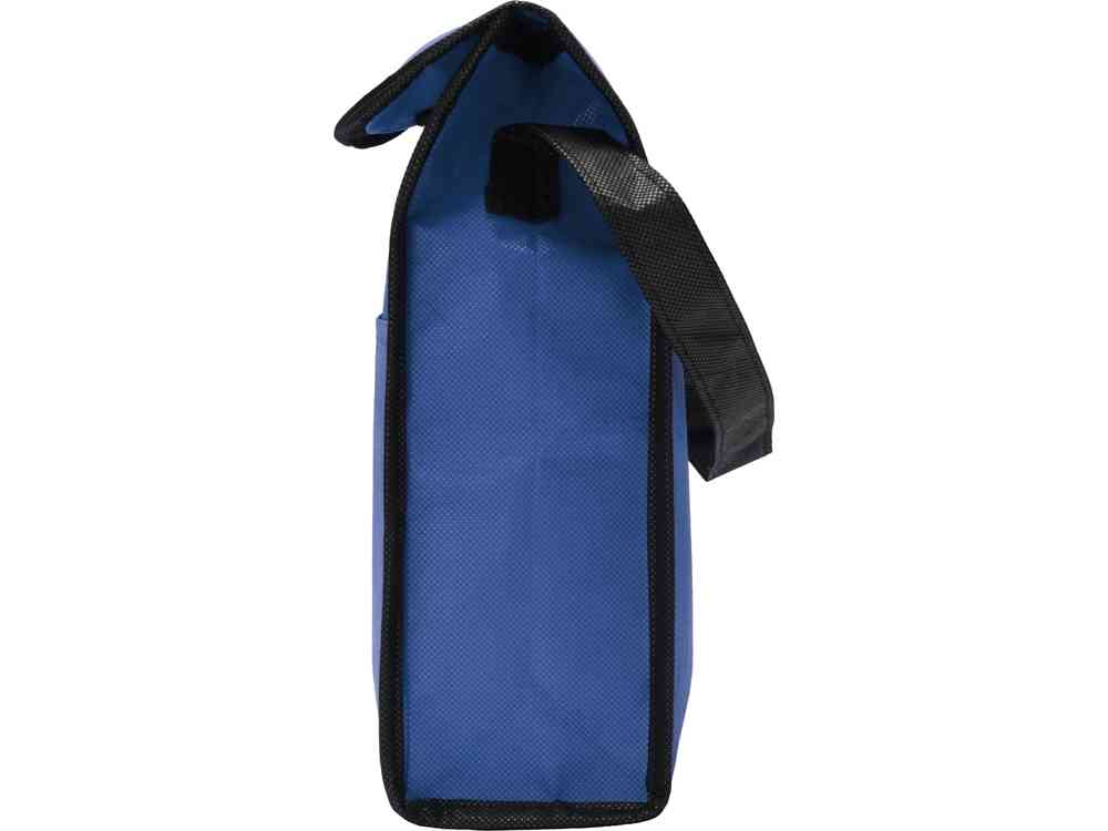 Сумка-холодильник Reviver на липучке из нетканого переработанного материала RPET - 8