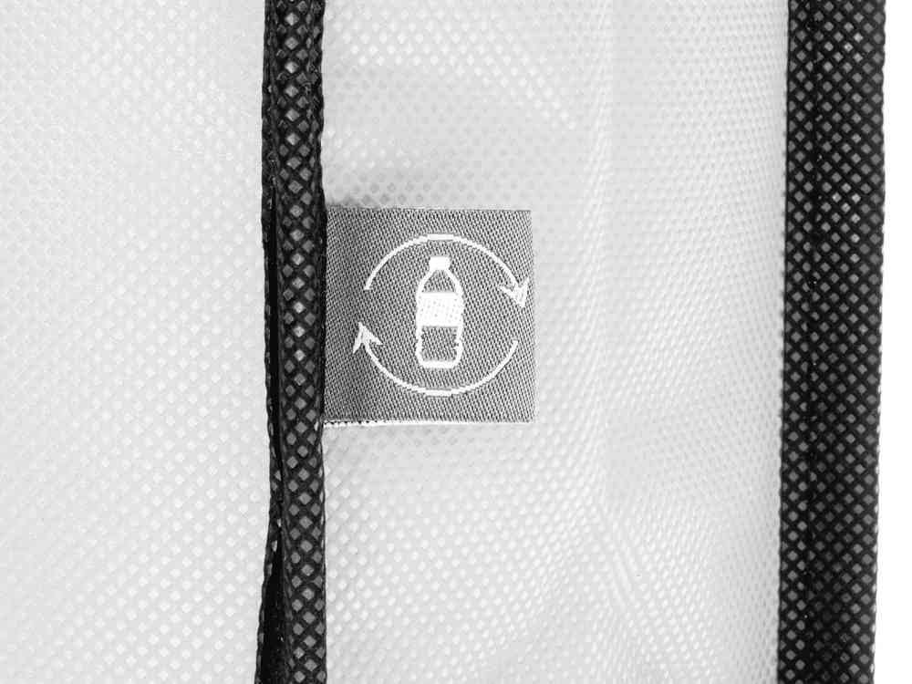 Сумка-холодильник Reviver на липучке из нетканого переработанного материала RPET - 10