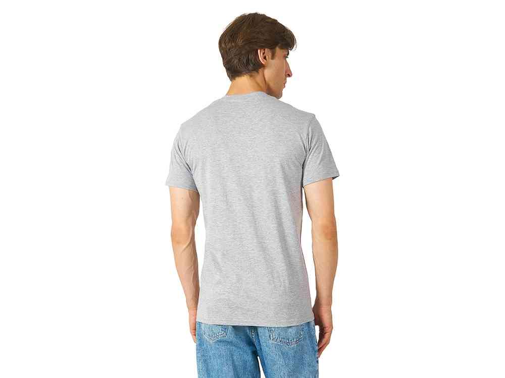 Футболка Heavy Super Club мужская с V-образным вырезом - 3