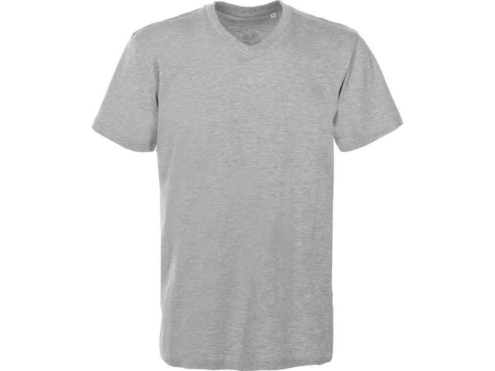 Футболка Heavy Super Club мужская с V-образным вырезом - 8