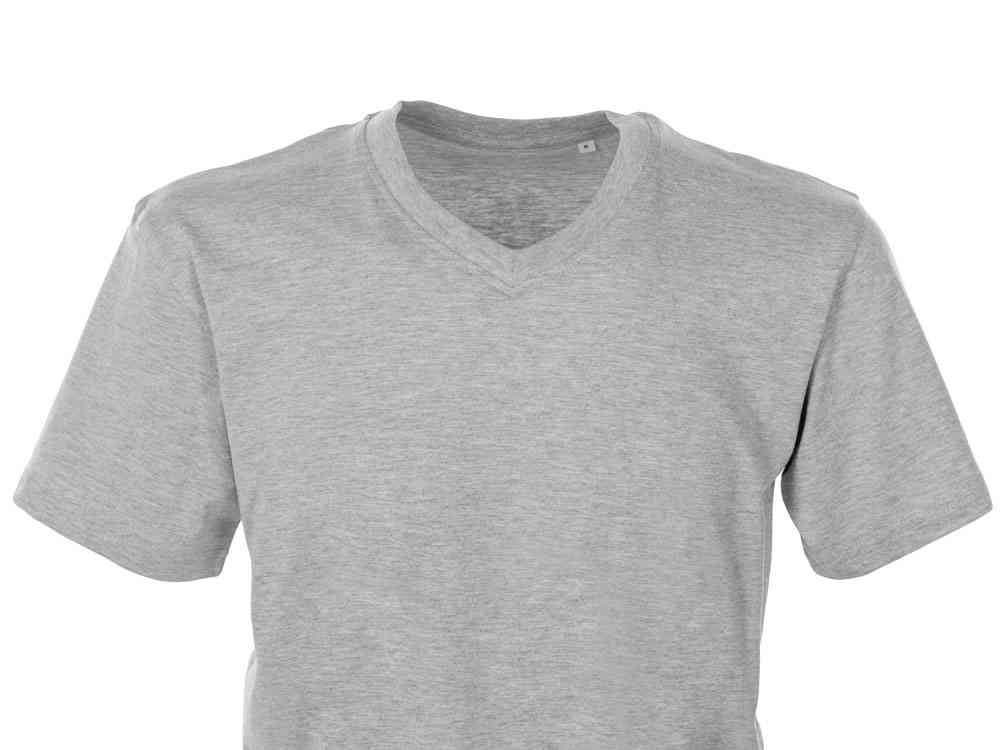 Футболка Heavy Super Club мужская с V-образным вырезом - 10