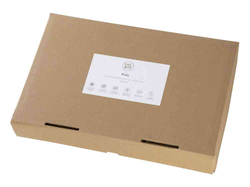 Набор разделочных досок на подставке Ruby - 10