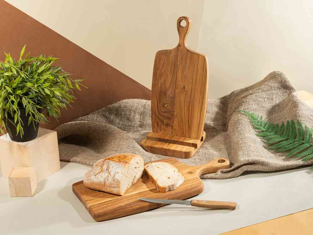 Набор разделочных досок на подставке Ruby - 11