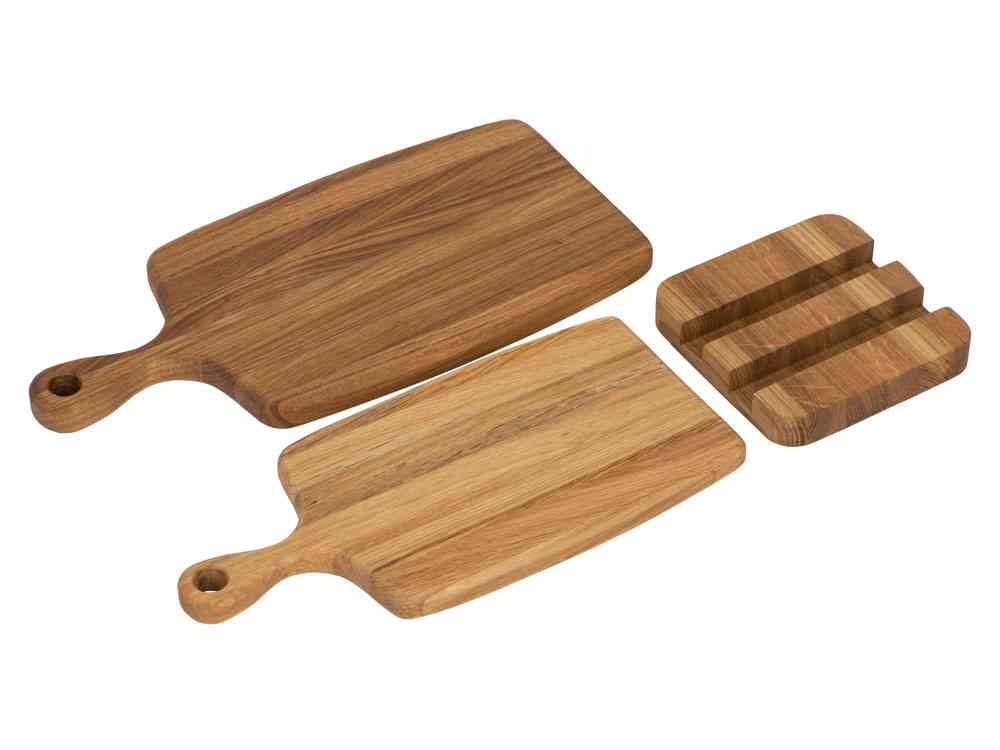 Набор разделочных досок на подставке Ruby - 3