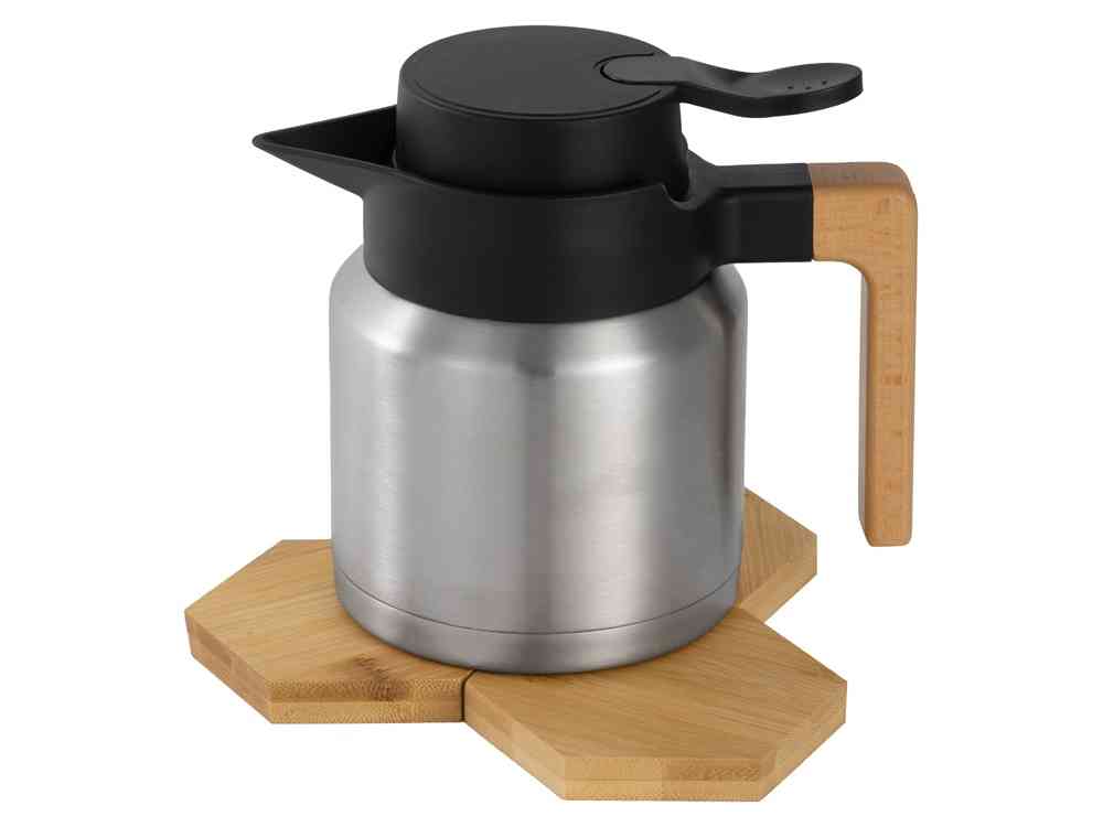 Набор костеров-менажниц в форме пазла Sota - 8