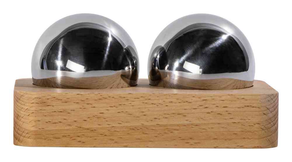 Стальные сферы для охлаждения виски Islay - 3