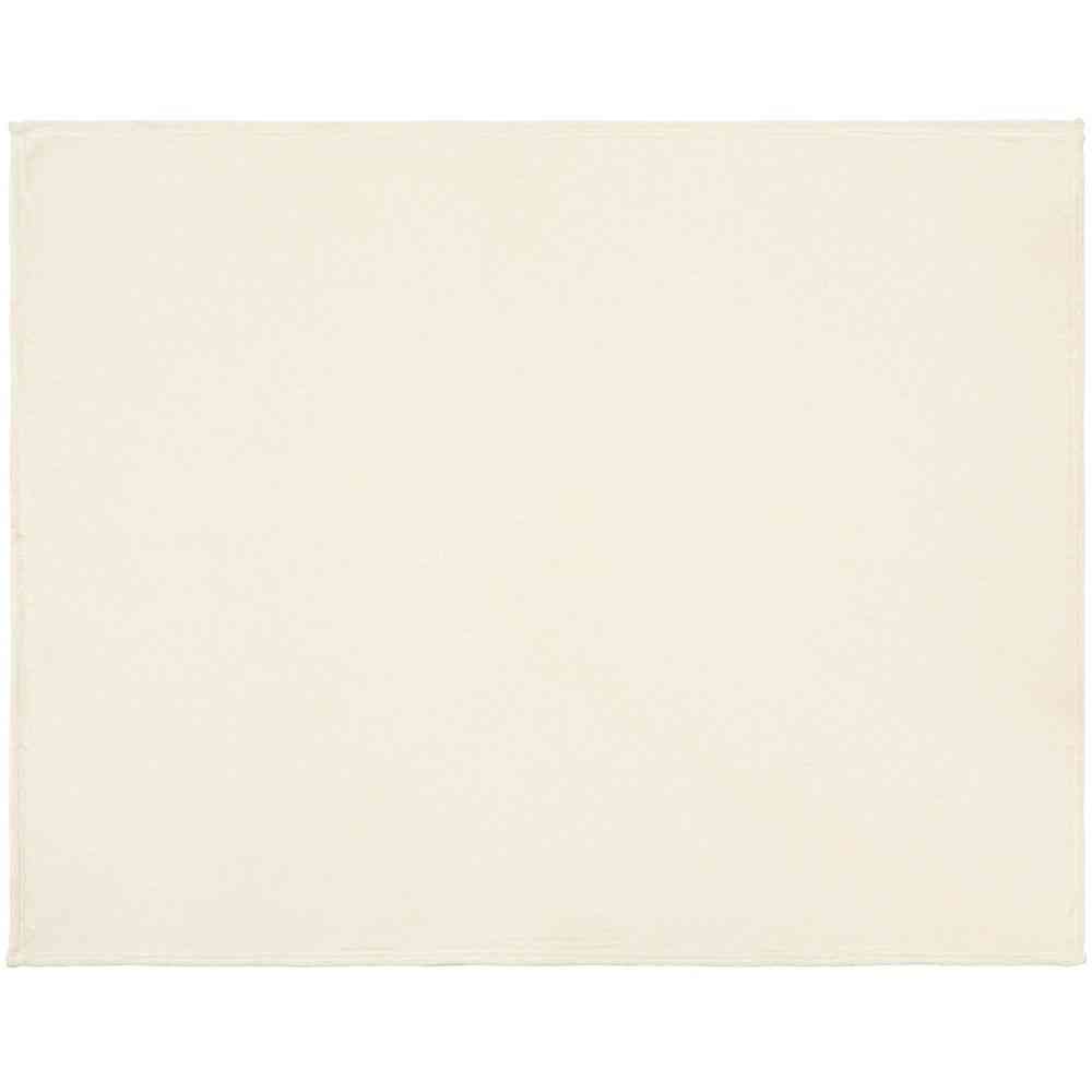 Плед Plush, бежевый - 2