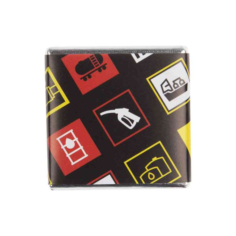 Шоколад Industry, нефть и газ - 3