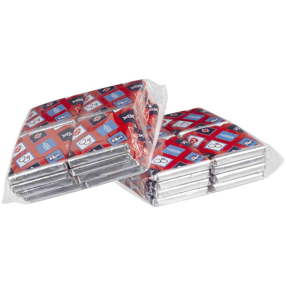 Шоколад Industry, здравоохранение - 2