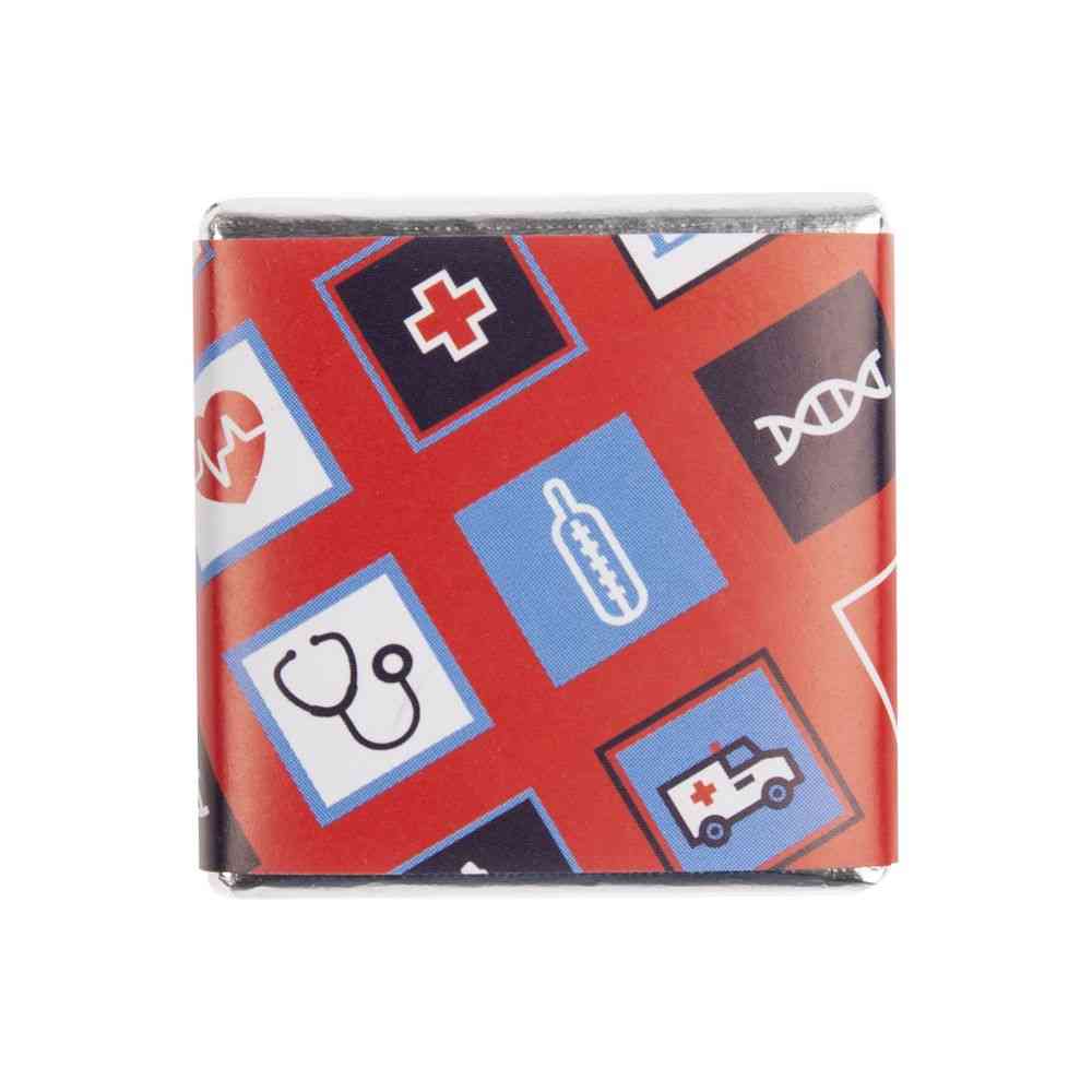 Шоколад Industry, здравоохранение - 3