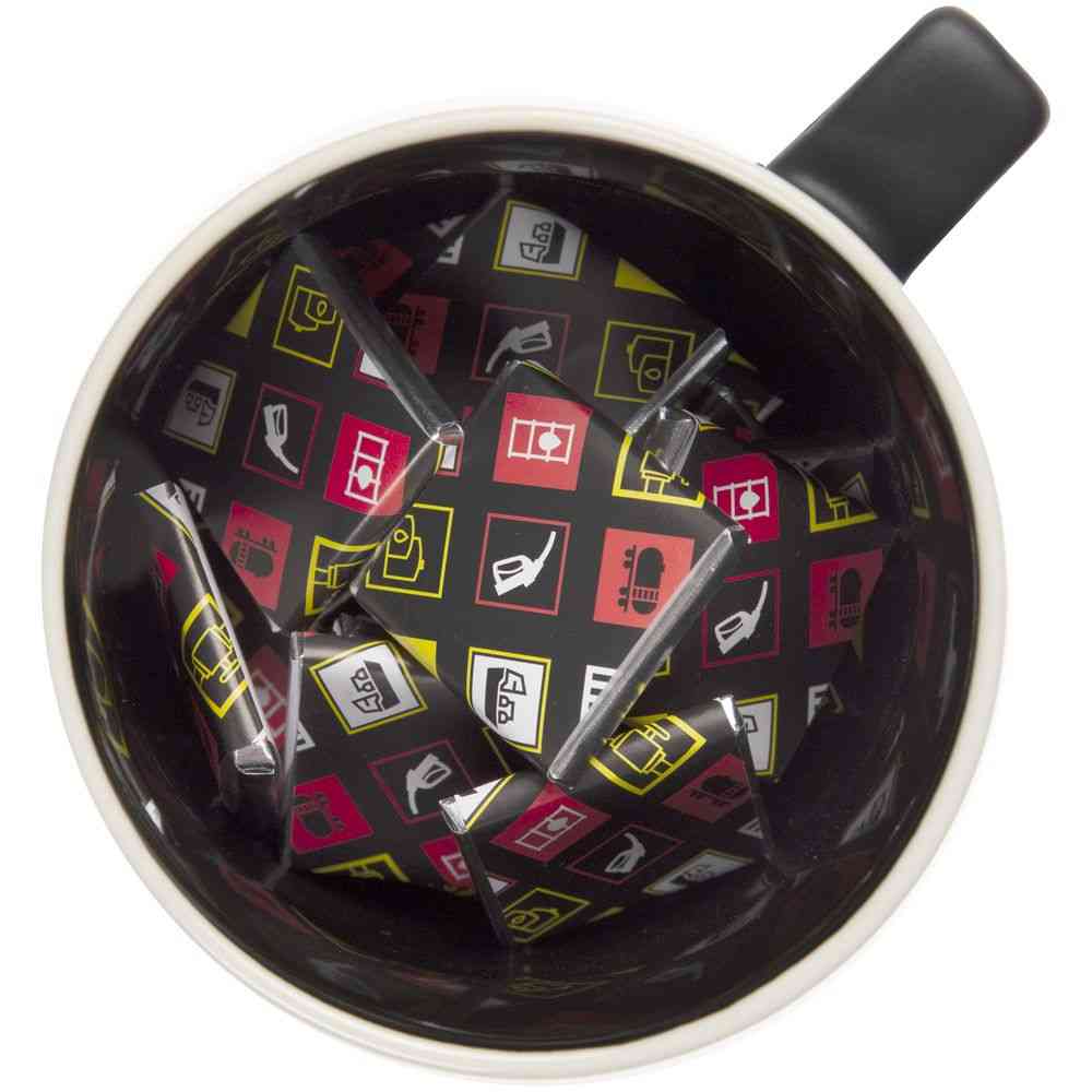 Набор с горьким шоколадом Industry, нефть и газ - 2