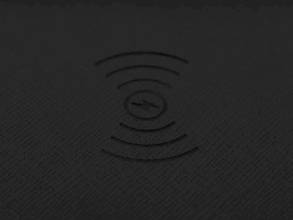 Многофункциональный коврик для мыши Multi Pad с беспроводной зарядкой и LCD экраном, 10 Вт - 12