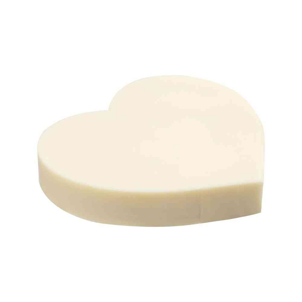 Печенье Dream White в белом шоколаде, сердце - 3