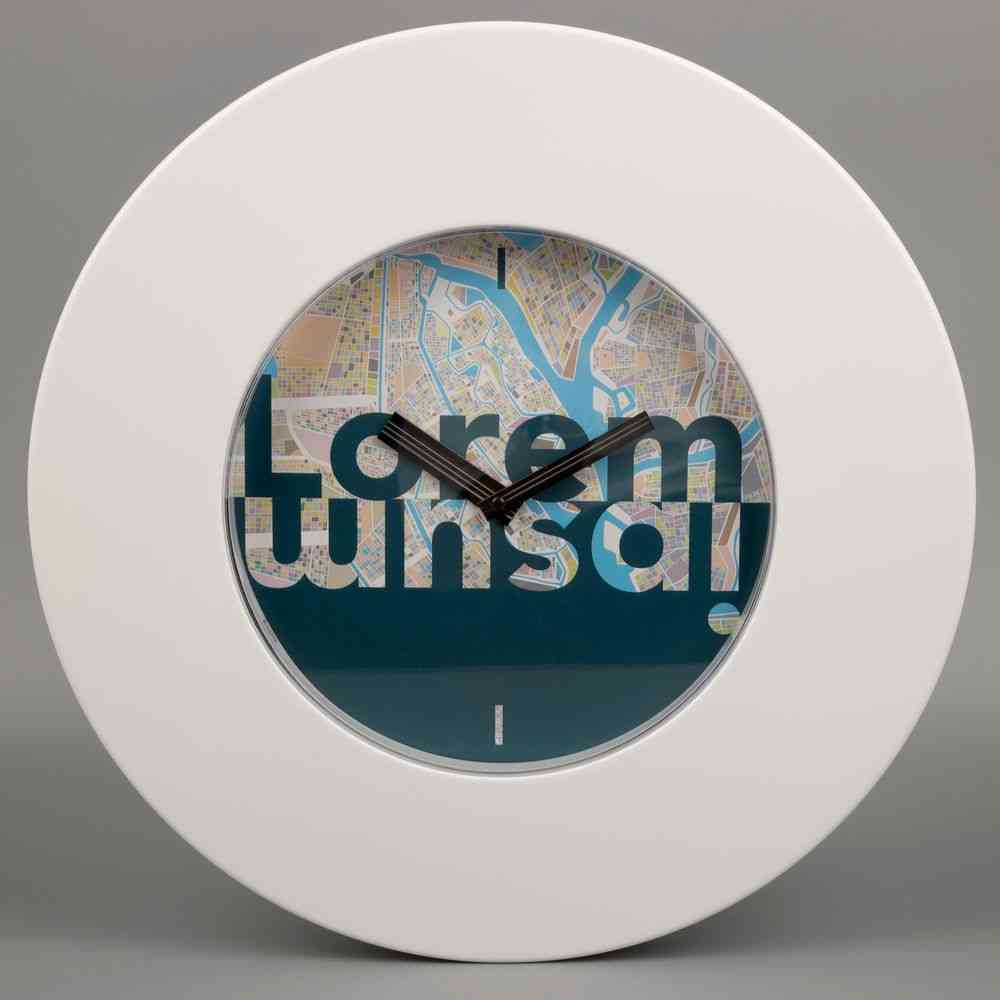 Часы настенные Ronda на заказ - 2