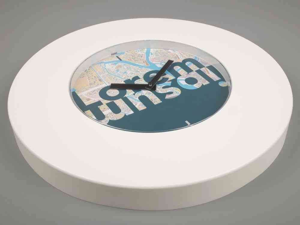 Часы настенные Ronda на заказ - 3