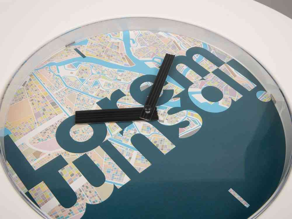 Часы настенные Ronda на заказ - 4