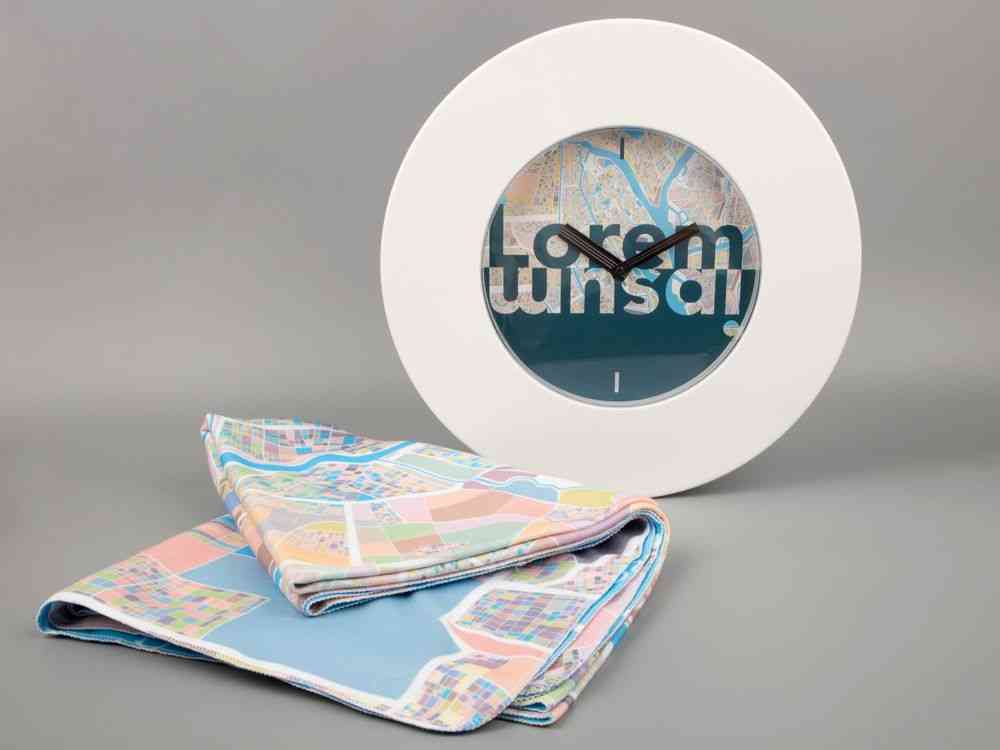 Часы настенные Ronda на заказ - 5