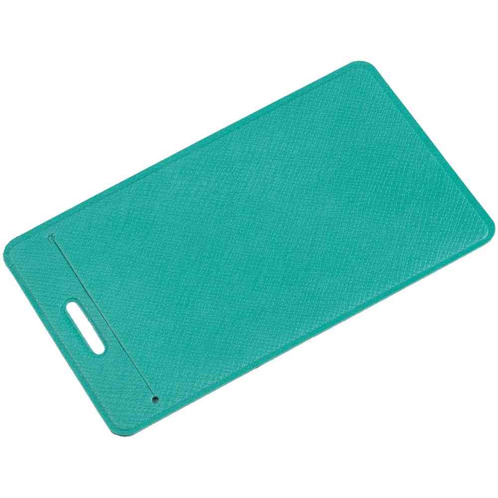 Чехол для пропуска Devon, бирюзовый - 4