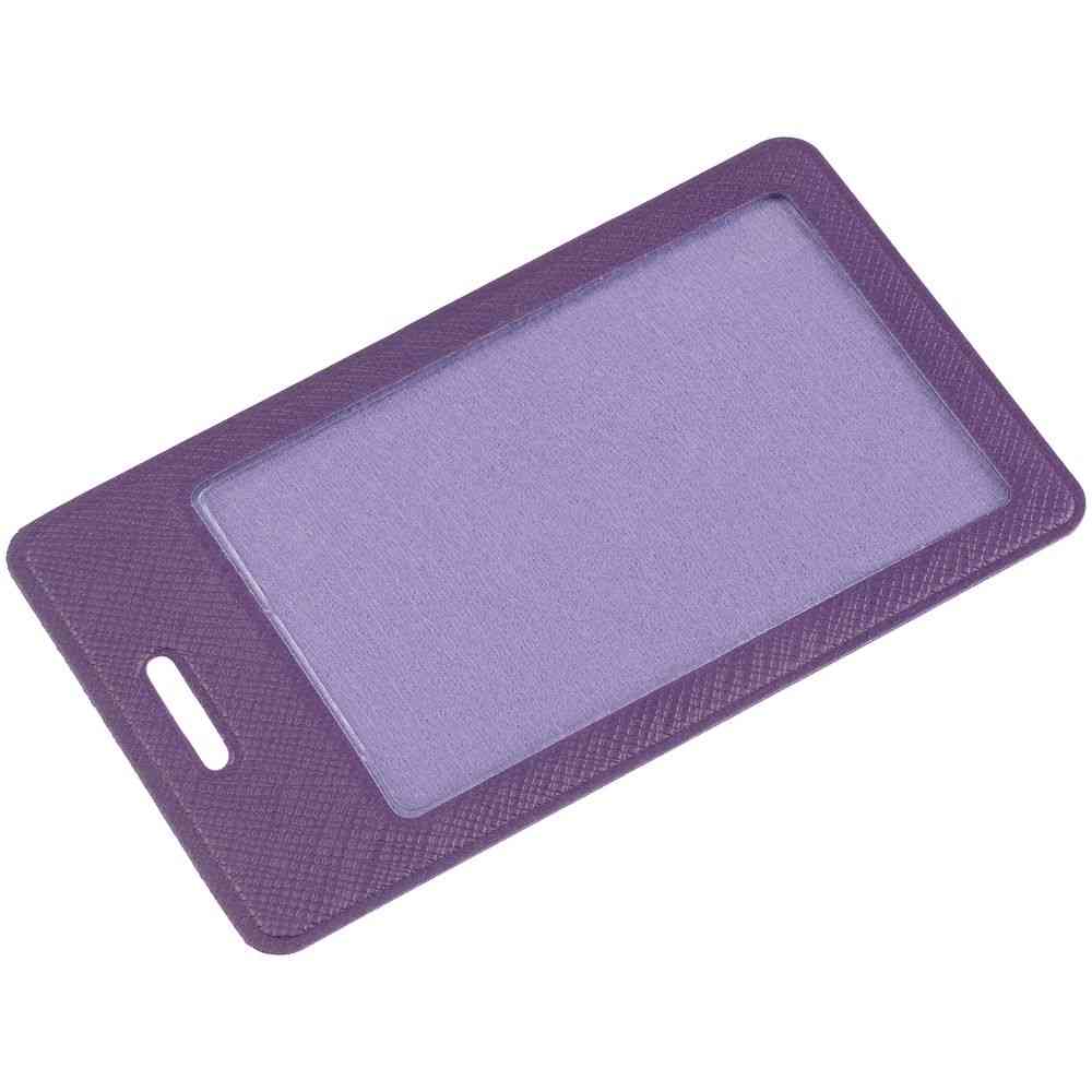Чехол для пропуска Devon, фиолетовый - 2