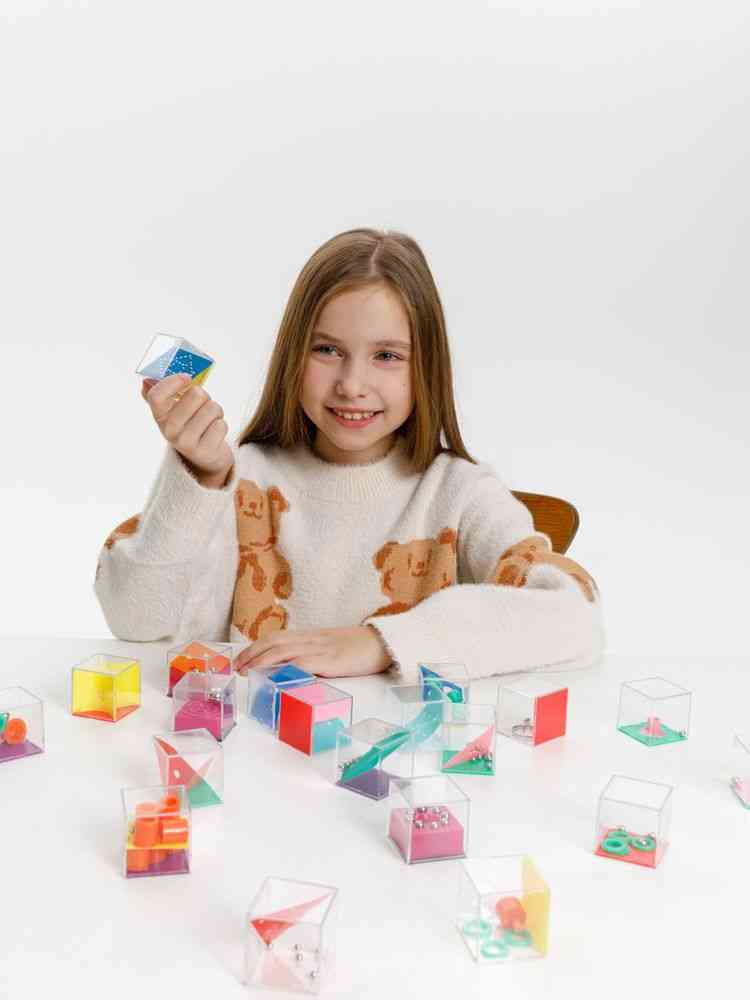 Набор из 24 головоломок Inception - 10