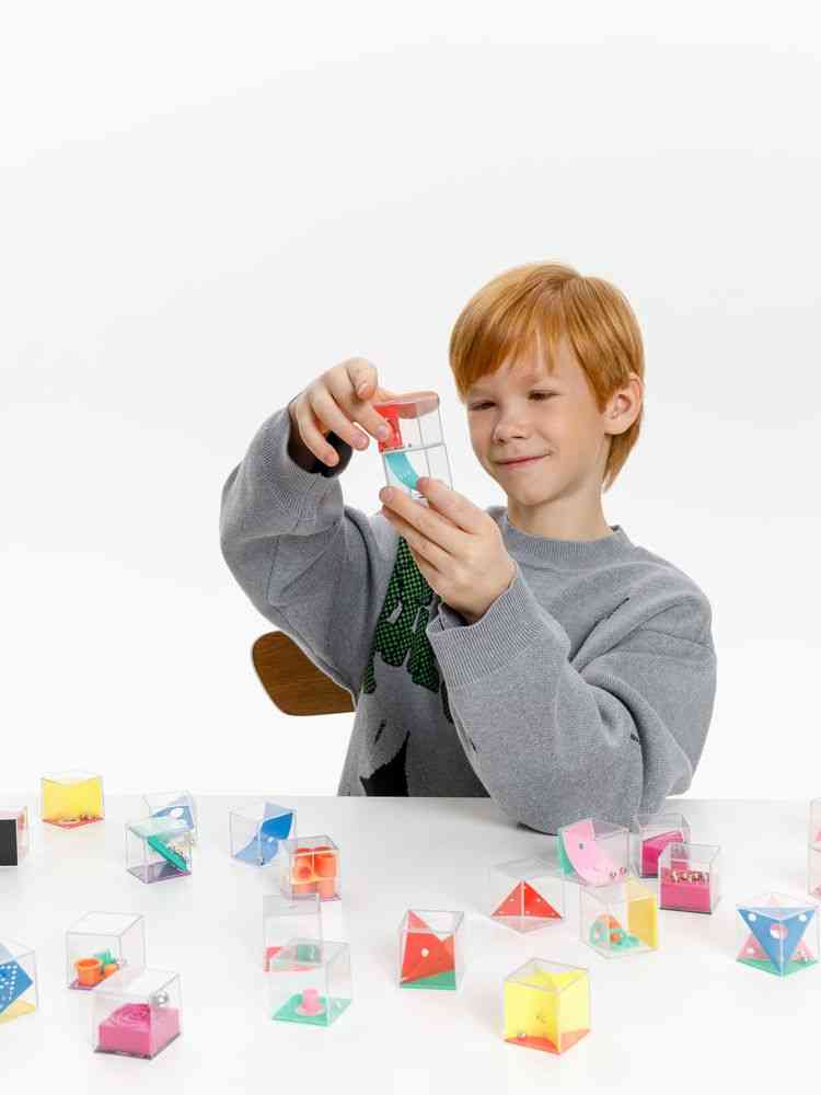 Набор из 24 головоломок Inception - 9