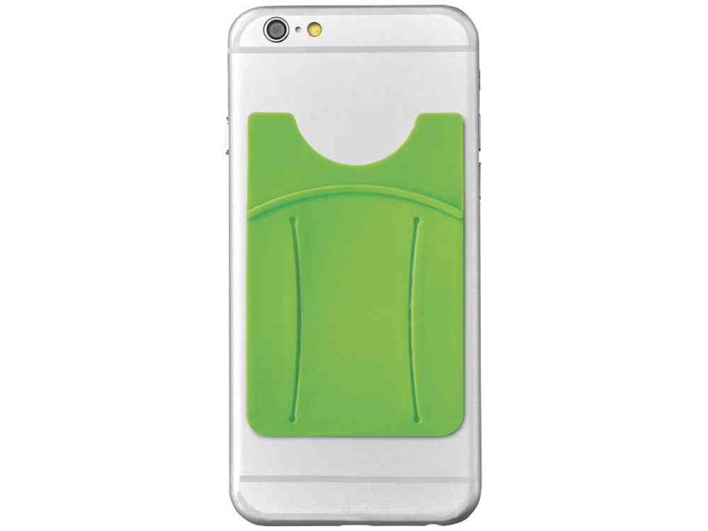 Картхолдер для телефона с держателем Trighold - 5