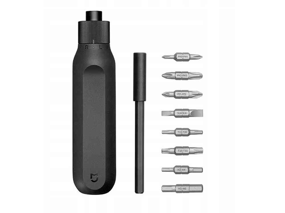 Отвертка Mi 16-in-1 Ratchet Screwdriver - 2