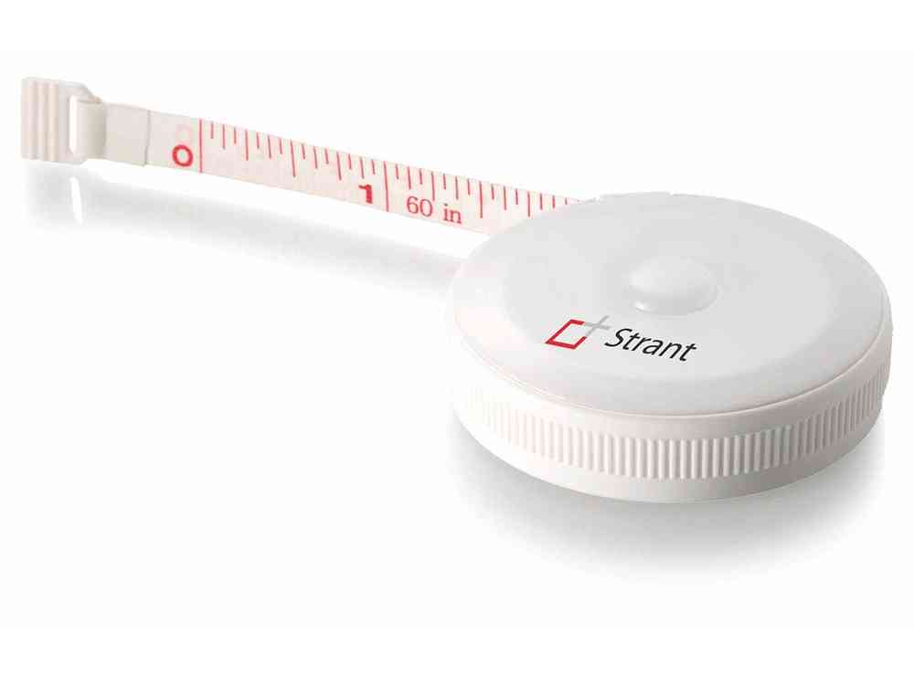 Рулетка Button, 1,5 м - 3