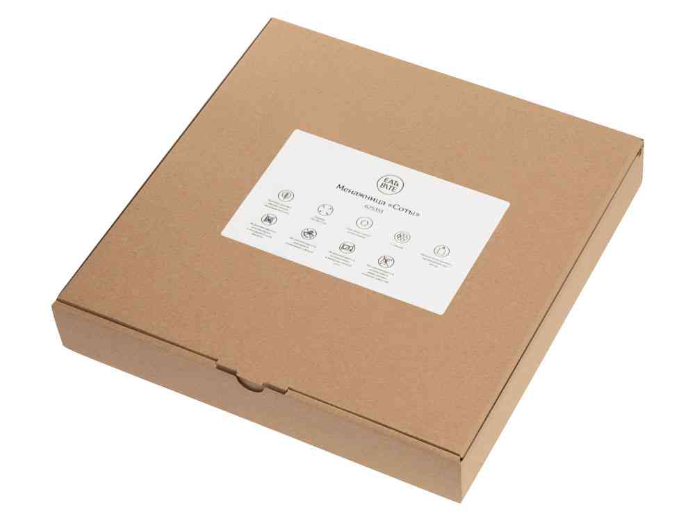 Менажница Соты - 10