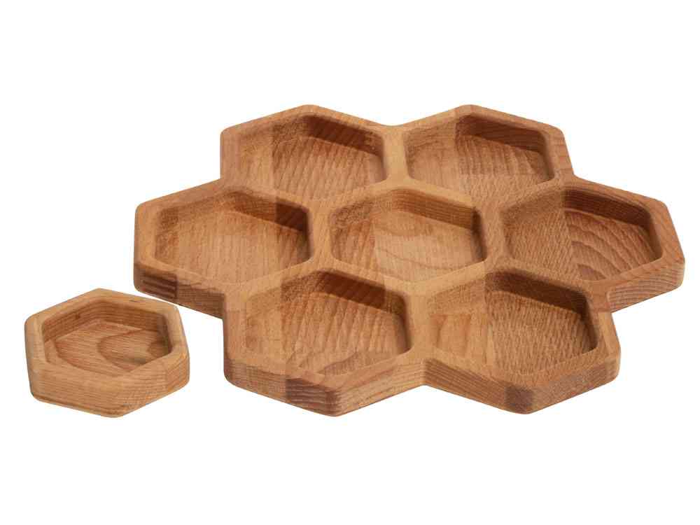 Менажница Соты - 2