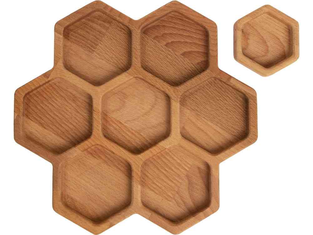 Менажница Соты - 5